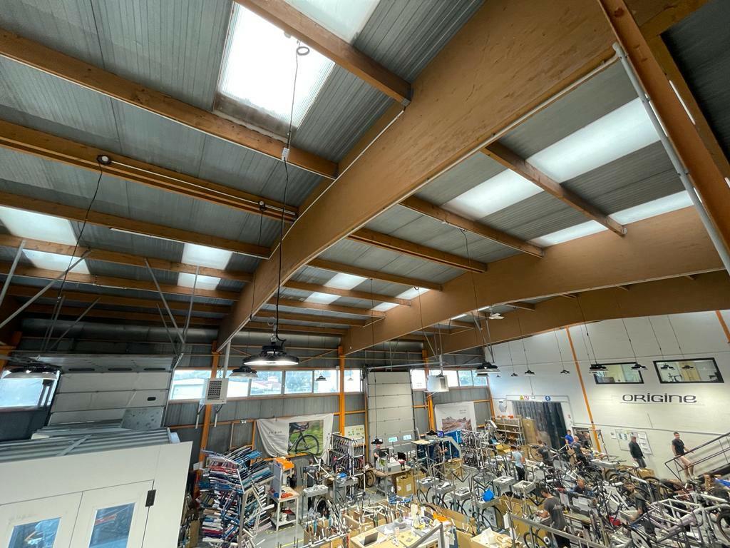 Local d'activité Somain 2213m² Vente local d'activité Somain Nord OVACT2316047 1